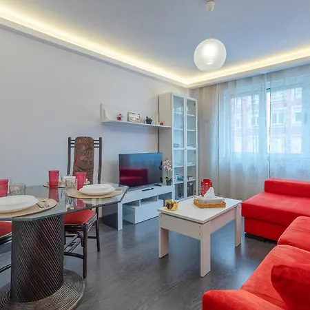 Apartment Disfruta Santander