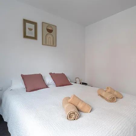 Apartman Disfruta Santender