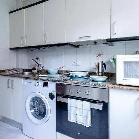 Disfruta Apartman Santender