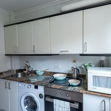 Apartment Disfruta Santander