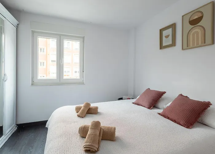 Апартаменты Disfruta *