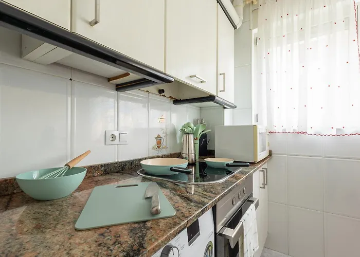 Apartament Disfruta *