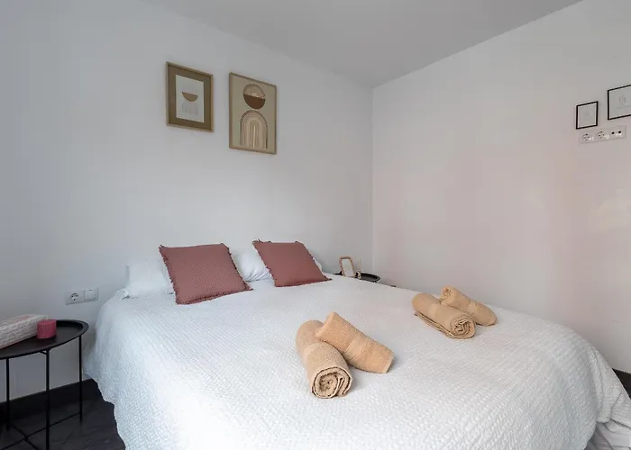 Apartament Disfruta Santander