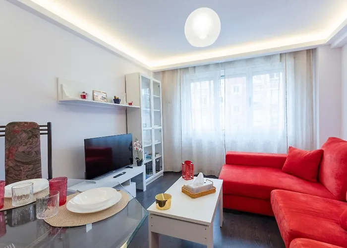 Disfruta Apartament *