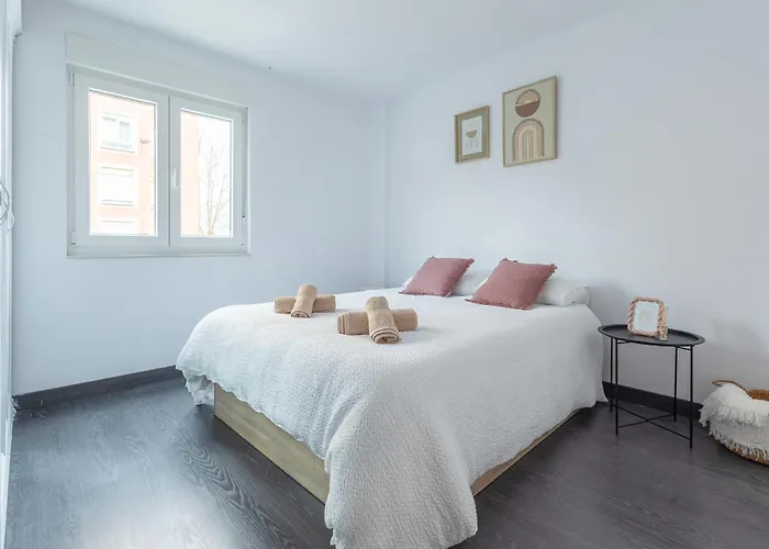 Apartament Disfruta *