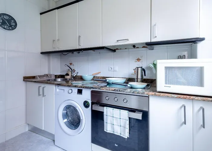 Disfruta Apartament Santander