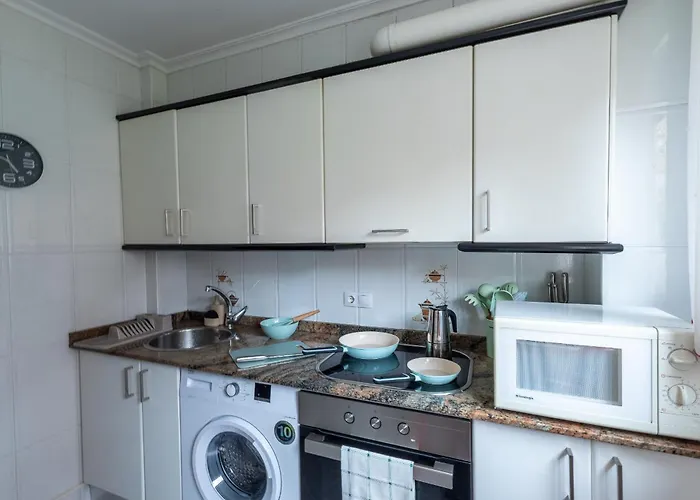 Apartament Disfruta Santander